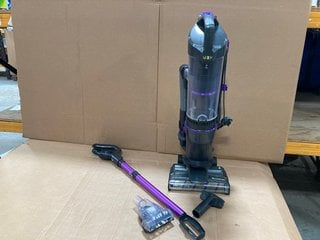 VAX AIR LIFT 2 UPRIGHT VACUUM CLEANER IN PURPLE: LOCATION - F12