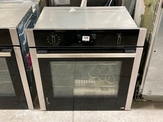 NEFF BUILT IN SINGLE ELECTRIC OVEN: MODEL B2ACH7HHOB - RRP £729: LOCATION - A5