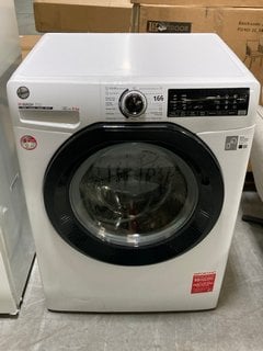 HOOVER 9KG WASHING MACHINE: MODEL H3WPS496TAMB6-80 - RRP £329: LOCATION - A5