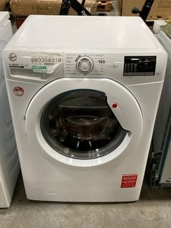 HOOVER 10KG WASHING MACHINE: MODEL H3W4102DAE - RRP £379: LOCATION - A5