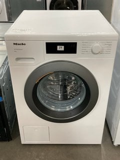 MIELE WASHING MACHINE: MODEL WED025 - RRP £899: LOCATION - A5