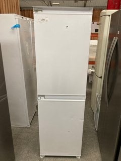 STOVES INTEGRATED FRIDGE FREEZER : MODEL INT50FF - RRP £329: LOCATION - C8