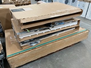 (COLLECTION ONLY) PALLET OF ASSORTED TVS SPARES AND REPAIRS ONLY (PCBS REMOVED): LOCATION - A3