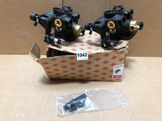 2 X PUMP HOUSING MODEL : 2000801901 COMBINED RRP £694: LOCATION - AR2