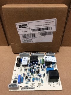 IDEAL IGNITION PCB BOARD MODEL: BI1305 101 RRP £175: LOCATION - AR2