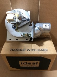 IDEAL ASSEMBLY CLASSIC FAN MODEL : 137568 RRP £89: LOCATION - BR7