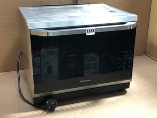 PANASONIC STAINLESS STEEL GRILL OVEN: LOCATION - BR10