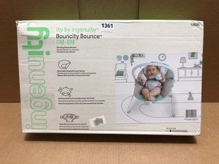 INGENUITY BOUNCITY BOUNCE: LOCATION - BR12