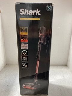 SHARK ANTI HAIR WRAP CORDLESS STICK PET MODEL VACUUM CLEANER: LOCATION - BR16