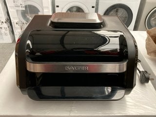 SALTER PROFESSIONAL AEROGRILL PRO 16 IN 1 MULTI COOKER WITH DISPLAY: LOCATION - BR1