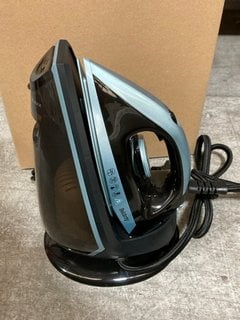 BELDRAY MEGA STEAM PRO STEAM IRON: LOCATION - CR2