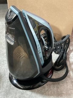 BELDRAY MEGA STEAM PRO STEAM IRON: LOCATION - CR3