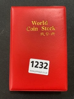 AN ALBUM OF BETTER CONDITION VINTAGE AND ANTIQUE BRITISH COINAGE: LOCATION - CR8