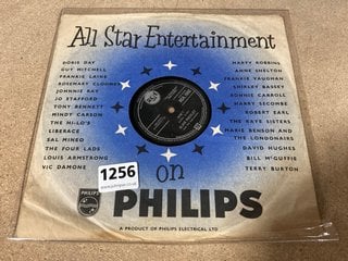 AN ELVIS PRESLEY 78RPM RECORD, DON'T B/W I BEG OF YOU: LOCATION - CR9