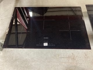 BOSCH 80CM INDUCTION HOB: MODEL PIV851FB1E - RRP £893: LOCATION - BR11