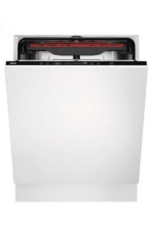 AEG INTEGRATED DISHWASHER: MODEL FSK73917Z - RRP £654: LOCATION - B5