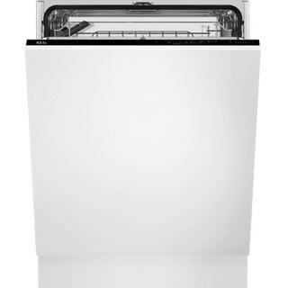 AEG INTEGRATED DISHWASHER: MODEL FSK32610Z - RRP £499: LOCATION - B5