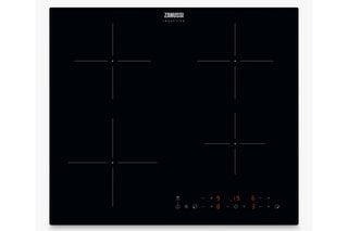 ZANUSSI 60CM INDUCTION HOB: MODEL ZITN643K - RRP £279: LOCATION - B5