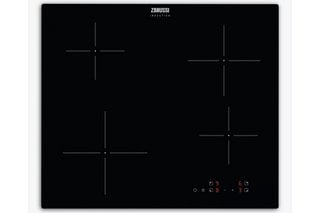 ZANUSSI 60CM CERAMIC INDUCTION HOB : MODEL ZIBN646K - RRP £265: LOCATION - B5