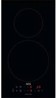 AEG 3000 DOMINO 30CM INDUCTION HOB : MODEL IKX32300CB - RRP £329: LOCATION - B7