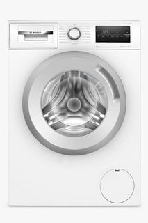 BOSCH 8KG WASHING MACHINE: MODEL WAN28282GB - RRP £499: LOCATION - B2