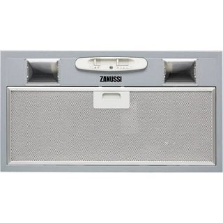 ZANUSSI 52CM CANOPY COOKER HOOD: MODEL ZFG215S - RRP £189: LOCATION - B7