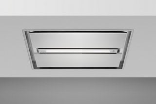 AEG 90CM CEILING COOKER HOOD: MODEL DCE5960HM - RRP £898: LOCATION - B8