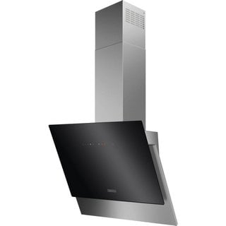 ZANUSSI 60CM ANGLED COOKER HOOD : MODEL ZFV916Y - RRP £509: LOCATION - B8