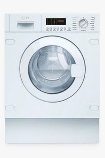 NEFF 7KG WASH/4KG DRY INTEGRATED WASHER DRYER: MODEL V6540X3GB - RRP £1199: LOCATION - B2