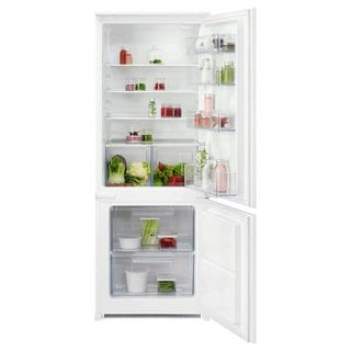 AEG 5000 COLD SENSE INTEGRATED FRIDGE FREEZER : MODEL OSC5S14ES - RRP £699: LOCATION - B3