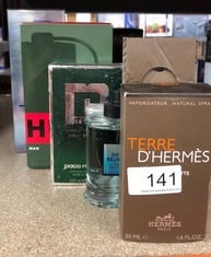 QUANTITY OF HEALTH & BEAUTY ITEMS TO INCLUDE POUR HOMME BY PACO RABANNE AFTERSHAVE FOR MEN, 100ML:: LOCATION - A RACK