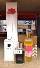 QUANTITY OF ITEMS TO INCLUDE PURSE STRING EAU DE PARFUM NATURAL SPRAY 100ML: LOCATION - A RACK