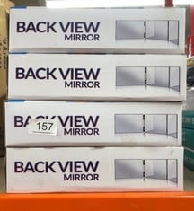 QUANTITY OF HEALTH & BEAUTY ITEMS TO INCLUDE BACK VIEW MIRROR: LOCATION - A RACK