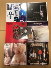 QUANTITY OF TV & AUDIO ITEMS TO INCLUDE ALTERED IMAGES: BITE 40TH ANNIVERSARY (2CD DELUXE PACKAGING): LOCATION - B RACK