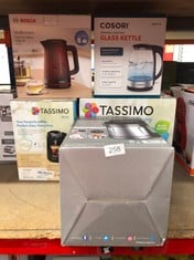 QUANTITY OF KITCHEN & APPLIANCES ITEMS TO INCLUDE DAEWOO SOUP MAKER, 1.6 LITRES, 6 PORTIONS PER BLEND, SMOOTH OR CHUNKY SOUP IN THE WINTER, REFRESHING SMOOTHIES IN THE SUMMER, USER FRIENDLY SETTINGS,