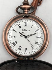 POCKET WATCH: LOCATION - A