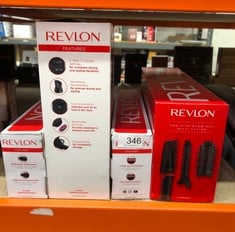 QUANTITY OF HEALTH & BEAUTY ITEMS TO INCLUDE REVLON RVDR5823UK HARMONY DRY & STYLE 1600W HAIR DRYER: LOCATION - B RACK