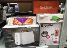 QUANTITY OF KITCHEN & APPLIANCES ITEMS TO INCLUDE KENWOOD LASAGNE PASTA ATTACHMENT KAX980ME, SILVER: LOCATION - D RACK