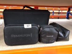 QUANTITY OF HEALTH & BEAUTY ITEMS TO INCLUDE REMINGTON MENS SHAVER: LOCATION - A RACK