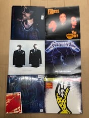 QUANTITY OF TV & AUDIO ITEMS TO INCLUDE VOODOO LOUNGE (30TH ANNIVERSARY EDITION): LOCATION - D RACK