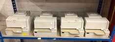 4 X TM-5000II PRINTERS: LOCATION - SIDE RACK