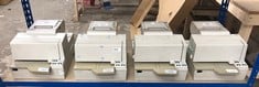 4 X TM-5000II PRINTERS: LOCATION - SIDE RACK