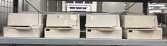 4 X TM-5000II PRINTERS: LOCATION - E RACK