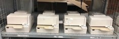 4 X TM-5000II PRINTERS: LOCATION - E RACK