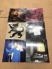 QUANTITY OF ITEMS TO INCLUDE SUEDE: DOG MAN STAR 30TH ANNIVERSARY EDITION 2LP HALF-SPEED MASTER EDITION: LOCATION - E RACK