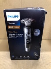 PHILIPS SHAVER S9000 PRESTIGE: LOCATION - C