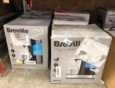 QUANTITY OF KITCHEN & APPLIANCES ITEMS TO INCLUDE BREVILLE HOT CUP HOT WATER DISPENSER | 2.0L WITH 3KW FAST BOIL & VARIABLE DISPENSE | ENERGY-EFFICIENT USE | GLOSS BLACK [VKJ318]: LOCATION - C