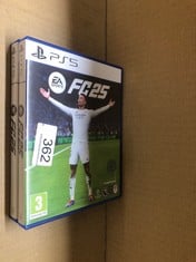 EA SPORTS FC 25 STANDARD EDITION PS5 | VIDEOGAME | ENGLISH: LOCATION - D