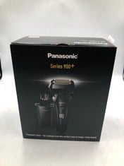 PANASONIC SERIES 900+ SHAVER: LOCATION - A