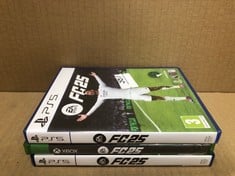 QUANTITY OF TECH & GAMING ITEMS TO INCLUDE EA SPORTS FC 25 STANDARD EDITION PS5 | VIDEOGAME | ENGLISH:: LOCATION - D